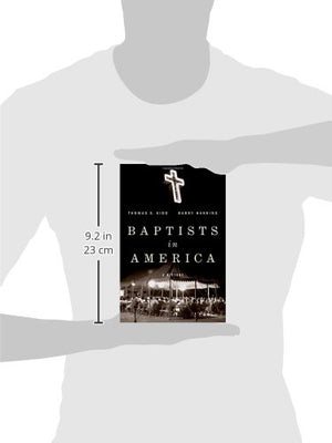 Baptists In America: A History,New