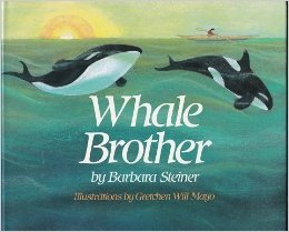 Whale Brother,Used