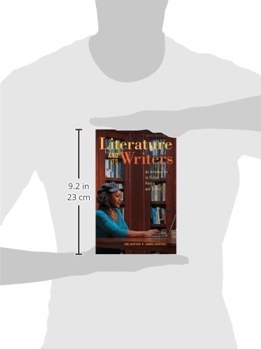Literature And Its Writers: A Compact Introduction To Fiction, Poetry, And Drama,Used