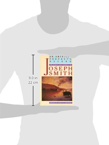 An American Prophet'S Record: The Diaries And Journals Of Joseph Smith,New