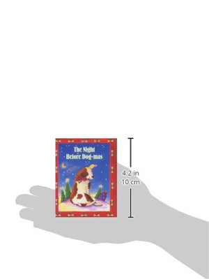 The Night Before DogMas W/Chm,Used