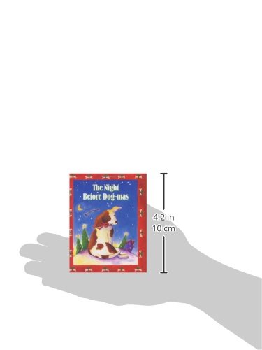 The Night Before DogMas W/Chm,Used