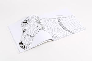 Animorphia: An Extreme Coloring And Search Challenge,New
