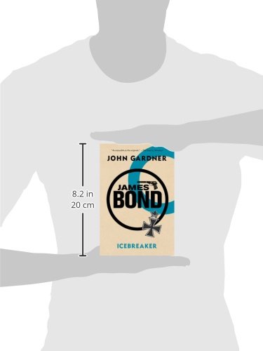 James Bond: Icebreaker: A Novel,Used