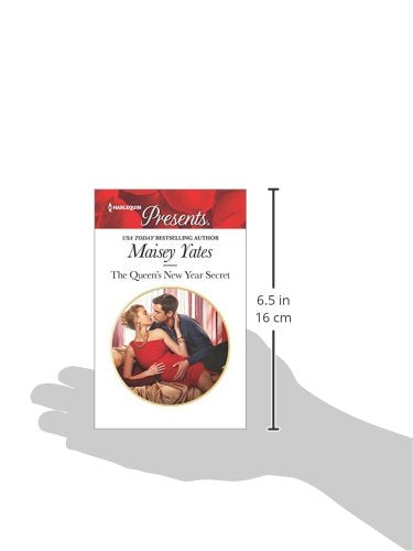 The Queen's New Year Secret (Princes of Petras),Used