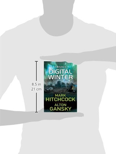 Digital Winter (Thorndike Press large print Christian Mystery),Used