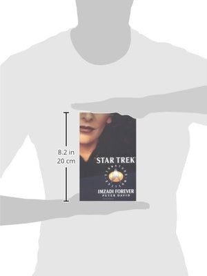 Imzadi Forever (Star Trek, The Next Generation),Used