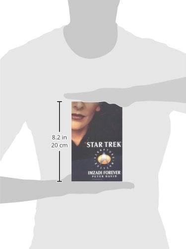 Imzadi Forever (Star Trek, The Next Generation),Used
