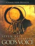 Seven Keys to Hearing God's Voice,Used