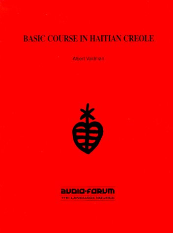 Basic Course in Haitian Creole,Used