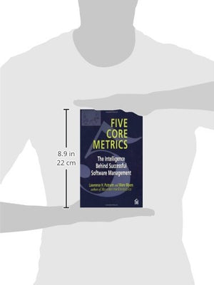 Five Core Metrics: The Intelligence Behind Successful Software Management