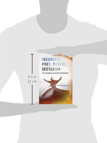 Insurgent, Poet, Mystic, Sectarian: The Four Masks of an Eastern Postmodernism (SUNY series in Global Modernity),Used