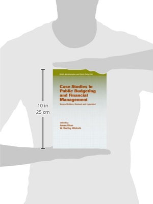 Case Studies in Public Budgeting and Financial Management, Revised and Expanded (Public Administration and Public Policy),Used