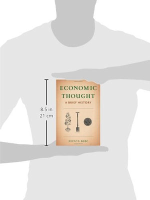 Economic Thought: A Brief History,New
