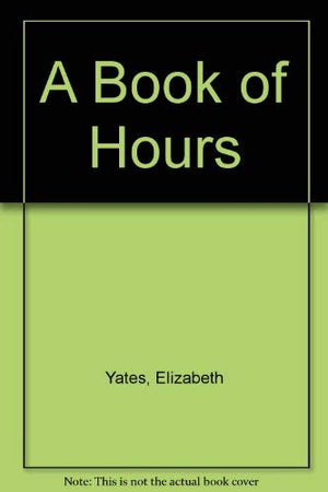 A Book of Hours,Used