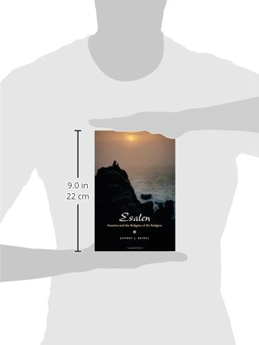 Esalen: America And The Religion Of No Religion,Used