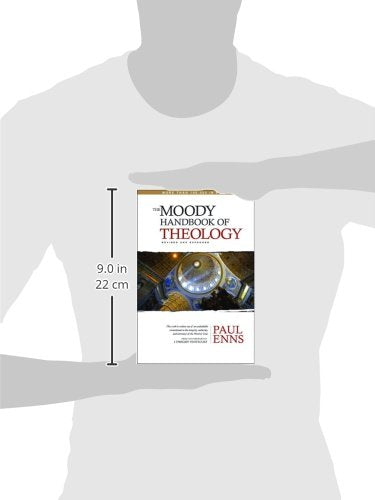 The Moody Handbook of Theology,Used