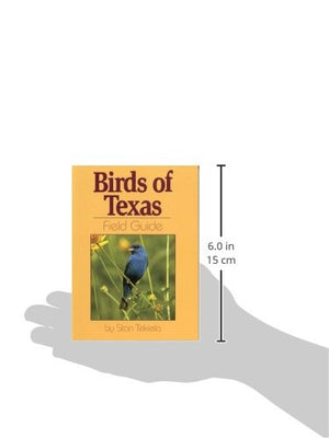 Birds of Texas Field Guide (Bird Identification Guides),Used