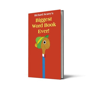 Biggest Word Book Ever