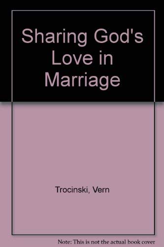 Sharing Gods Love in Marriage,Used