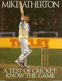 Test of CricketKnow the Game,Used