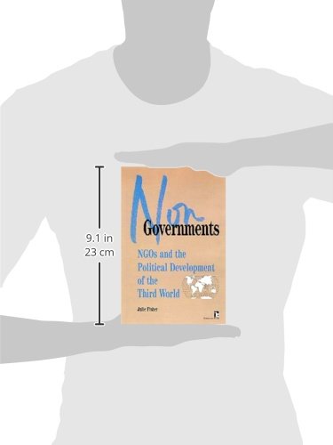 Nongovernments: NGOs and the Political Development of the Third World (Kumarian Press Books on International Development),Used