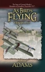 As birds flying  Isaiah 31:5  Jerusalem 1917,New