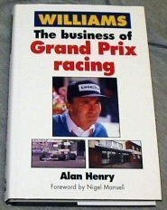 Williams the Business of Grand Prix Racing,Used