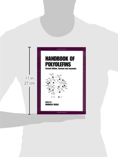 Handbook of Polyolefins (Plastics Engineering),Used