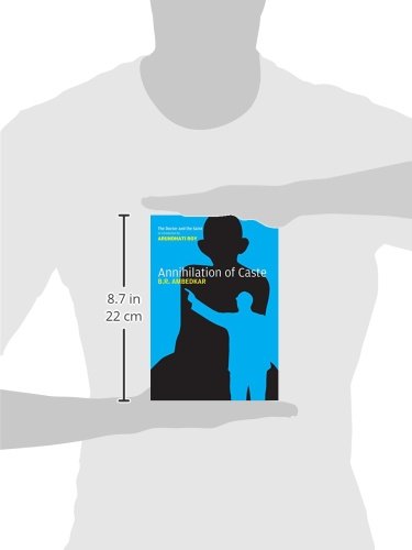 Annihilation of Caste: The Annotated Critical Edition,Used