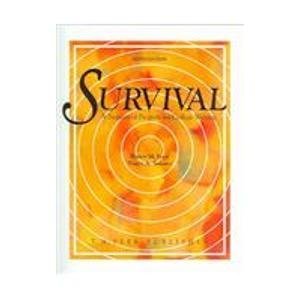 Survival  A Sequential Program for College Writing,Used