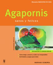 Agapornis (Manuales mascotas en casa / Pets at Home Manuals) (Spanish Edition),New