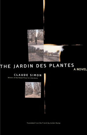Jardin Des Plantes: A Novel-new