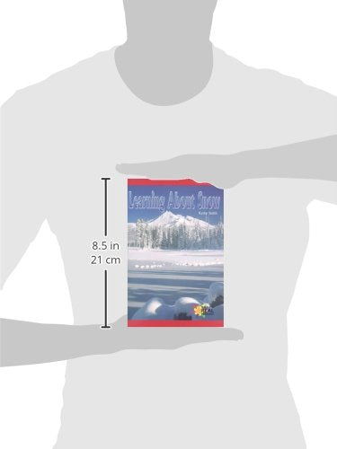 Learning About Snow (Rosen Real Readers),Used