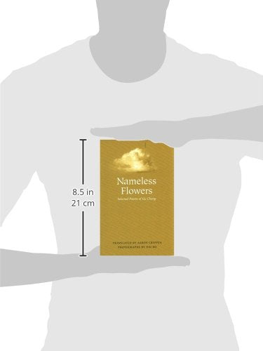 Nameless Flowers: Selected Poems of Gu Cheng,Used