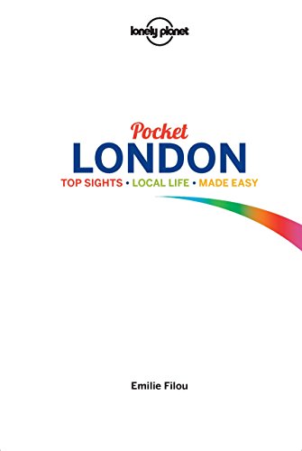Lonely Planet Pocket London (Travel Guide),Used