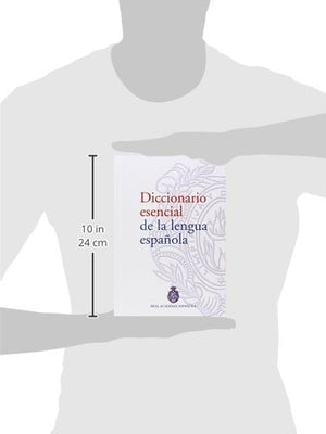 Diccionario Esencial De La Lengua Espanola/ Essential Dictionary of the Spanish Language (Spanish Edition),New