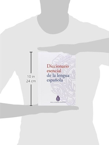 Diccionario Esencial De La Lengua Espanola/ Essential Dictionary of the Spanish Language (Spanish Edition),New