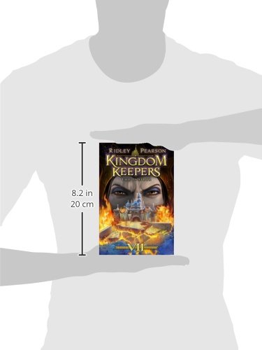 Kingdom Keepers Vii (Kingdom Keepers, Book Vii): The Insider (Kingdom Keepers, 7)