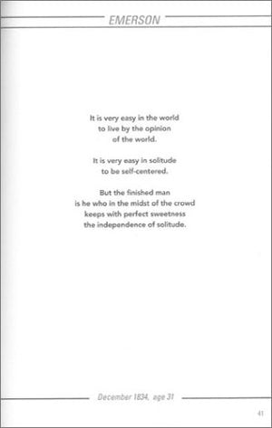 Emphatically Emerson,Used