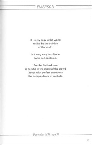 Emphatically Emerson,Used