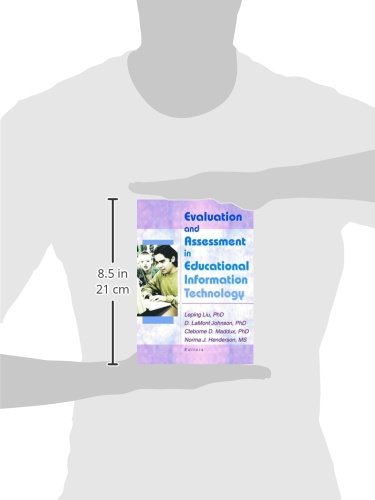 Evaluation and Assessment in Educational Information Technology,Used