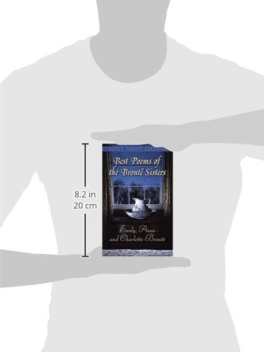 Best Poems Of The Bront Sisters (Dover Thrift Editions) (Dover Thrift Editions: Poetry)-used