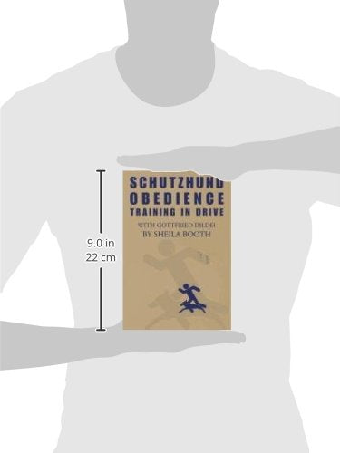 Schutzhund Obedience : Training In Drive,Used