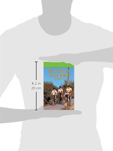 Be Safe on Your Bike (Rosen Real Readers),Used