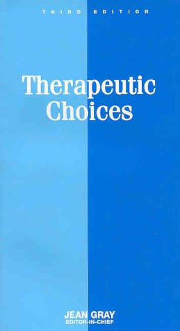 Therapeutic Choices,Used