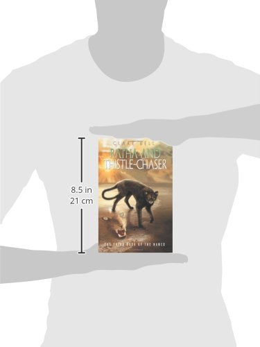 Ratha and ThistleChaser (Named),Used