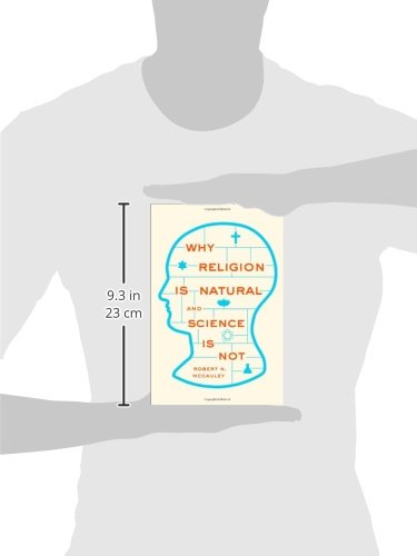 Why Religion Is Natural And Science Is Not,New