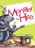 Monster for Hire,Used