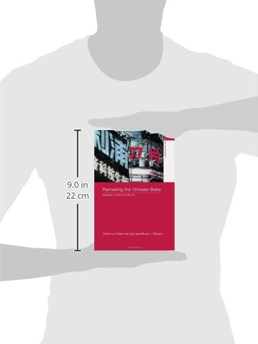 Remaking the Chinese State: Strategies, Society, and Security (Asia's Transformations),Used